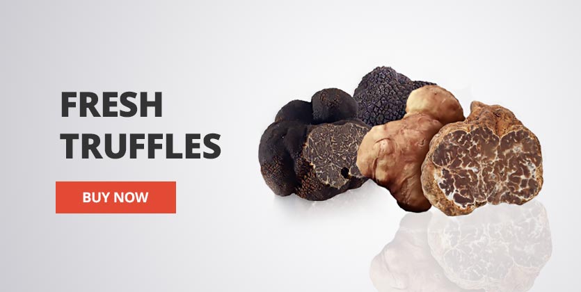 Fresh Truffles UK
