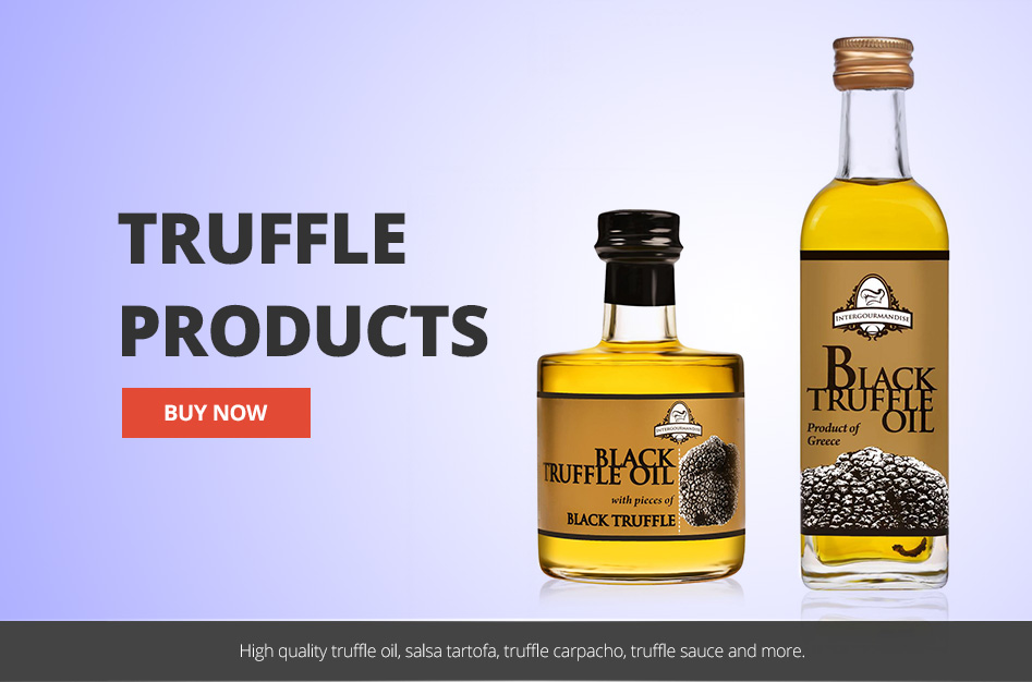 Best Truffle Oil UK