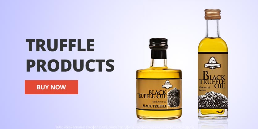 Best Truffle Oil UK