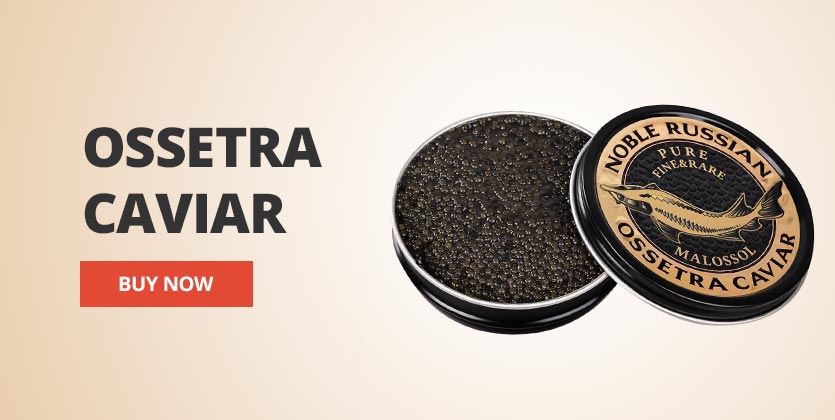 Royal Ossetra Caviar UK