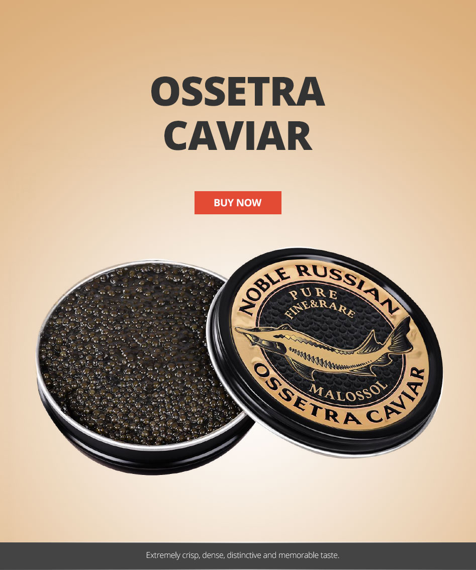 Royal Ossetra Caviar UK